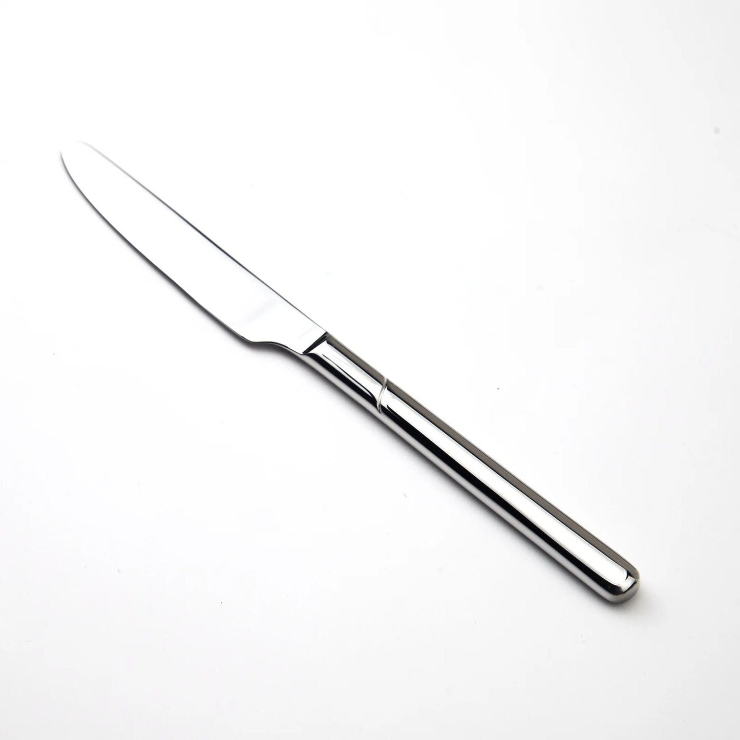 Elegant 24Pcs Stainless Steel Cutlery Set – Cozy Zone Luxury Tableware with Knives, Forks & Spoons