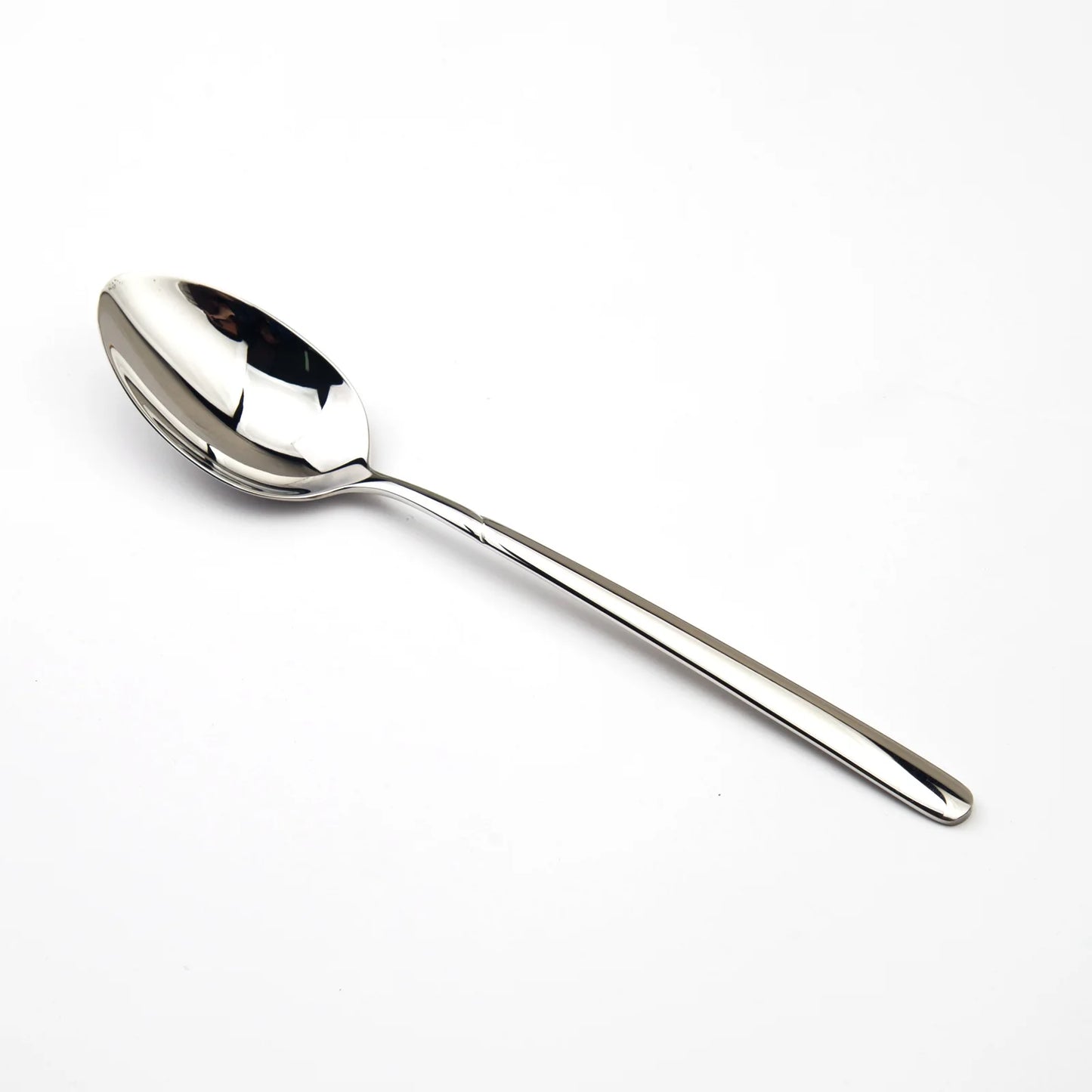 Elegant 24Pcs Stainless Steel Cutlery Set – Cozy Zone Luxury Tableware with Knives, Forks & Spoons