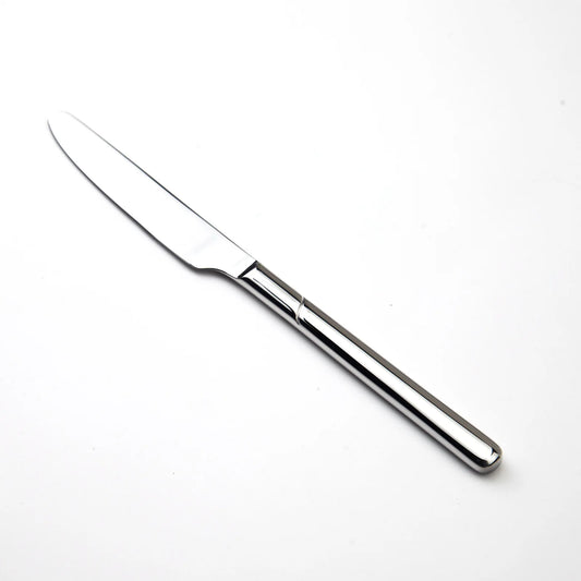 Elegant 24Pcs Stainless Steel Cutlery Set – Cozy Zone Luxury Tableware with Knives, Forks & Spoons