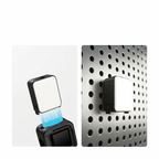 Mini Waterproof Selfie Light | TELESIN Quick Release for DJI Osmo Action 2–5 Pro
