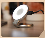 GlowClip™ Selfie Light para iPhone e Android