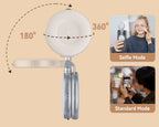 GlowClip™ Selfie Light para iPhone e Android