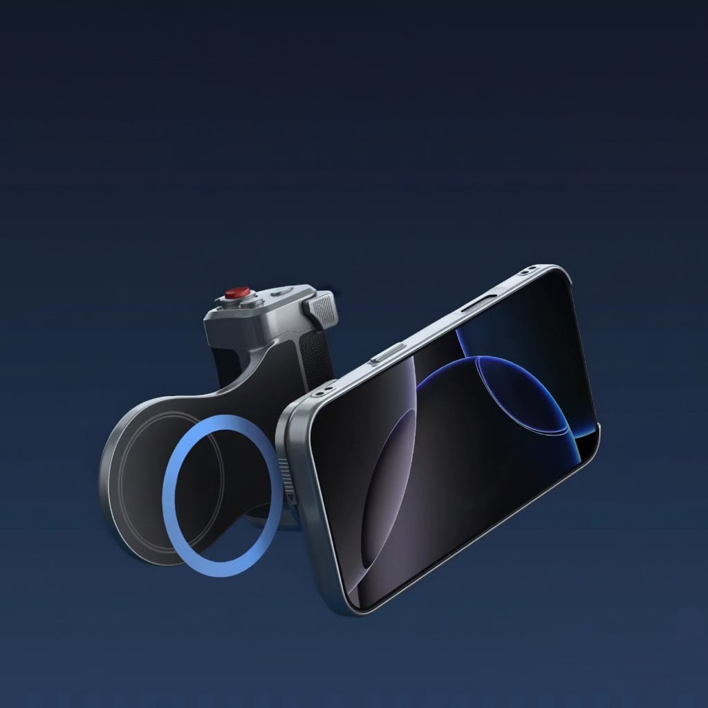 Kit di presa magnetica Master per iPhone 17 Pro/ProMax 