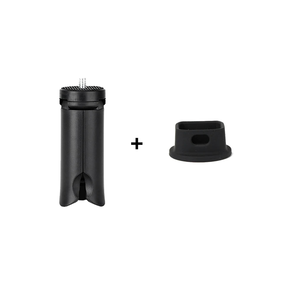 Mini Tripod Mount for DJI Osmo Pocket 3 – Lightweight & Non-Slip Support