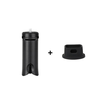 Mini Tripod Mount for DJI Osmo Pocket 3 – Lightweight & Non-Slip Support