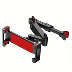 Universal Car Tablet Holder – Secure Headrest Mount for 4.7"–12.9" Devices