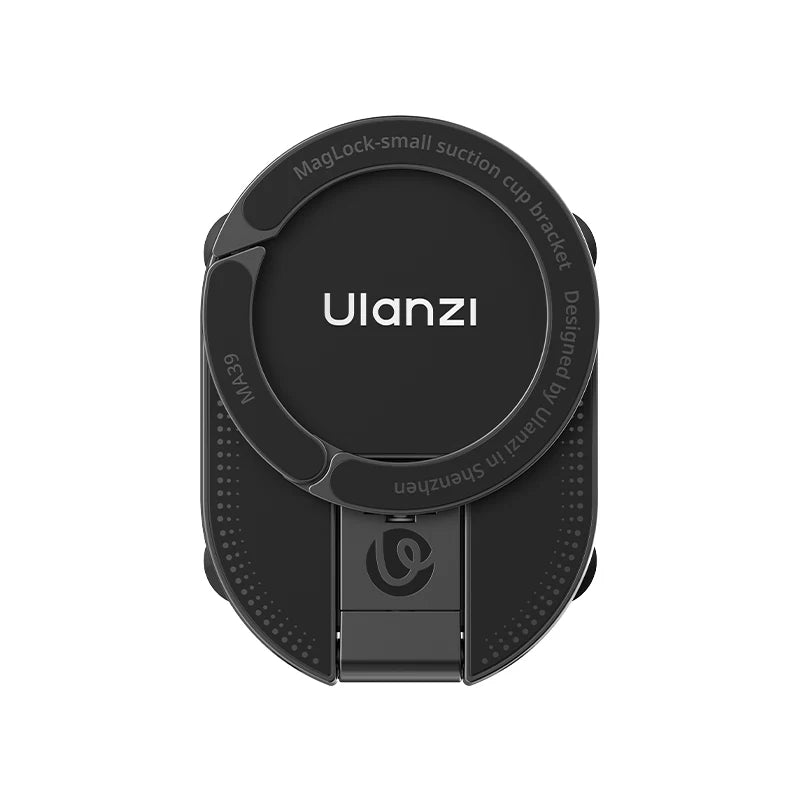 Magnetic Phone Mount with Suction Cup for Vlogging & Livestream
