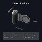 Magnetic Master Grip Kit for iPhone 17 Pro/ProMax