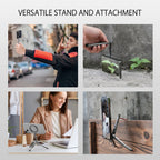Camolo Magnetic Pocket Tripod with MagSafe Ring for iPhone & Android