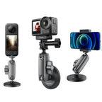 360° Magnetic Action Camera Mount | For GoPro, Insta360, DJI & Phones