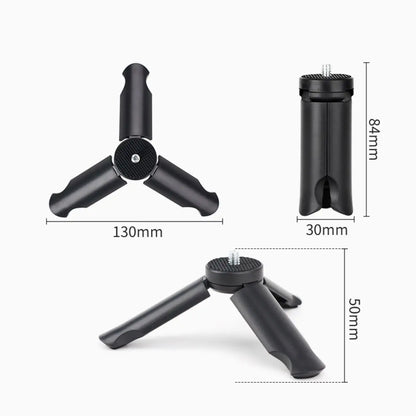 Mini Tripod Mount for DJI Osmo Pocket 3 – Lightweight & Non-Slip Support