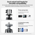 360° Magnetic Action Camera Mount | For GoPro, Insta360, DJI & Phones