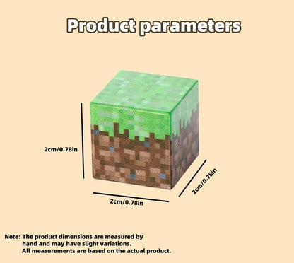 Children’s Magnetic Construction Blocks – Storage Box & Play Table Compatible