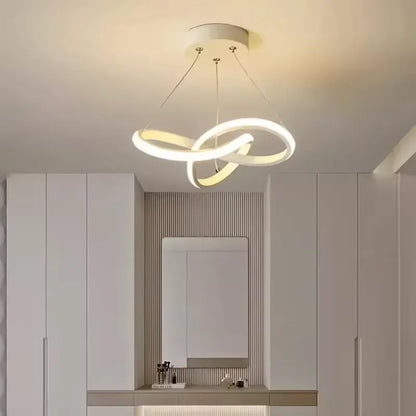 ScandiBeam– Creative LED Pendant Lamp for Dining & Living Spaces