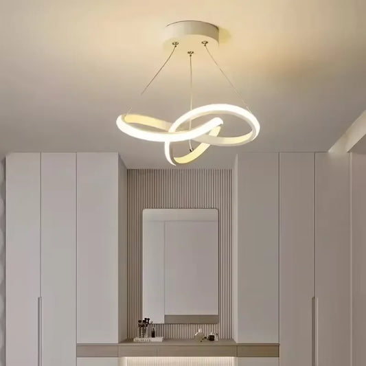 ScandiBeam– Creative LED Pendant Lamp for Dining & Living Spaces