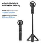3-in-1 Magnetic Phone Grip & Tripod Mount – iPhone & Android Compatible