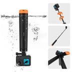 TELESIN Floating Diving Tripod Stick | For GoPro, Insta360 & DJI Action Cams