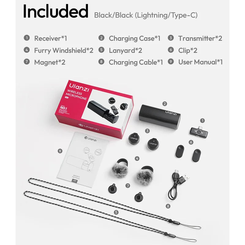 MicPro Clip™