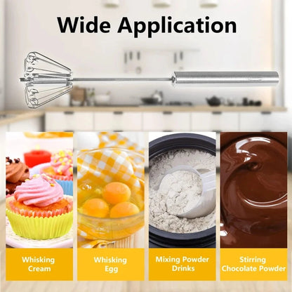 The Effortless Whisk