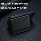 Magnetic iPhone Wallet Case – Leather Card Pouch with MagSafe