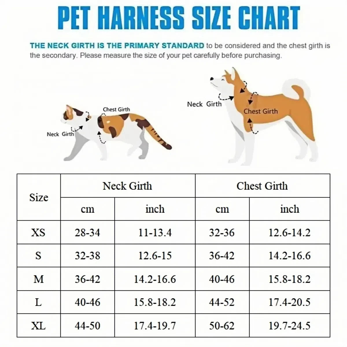 No-Pull Dog Vest Harness Set – Ideal for French Bulldogs & Chihuahuas