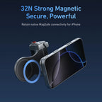 Magnetic Master Grip Kit for iPhone 17 Pro/ProMax