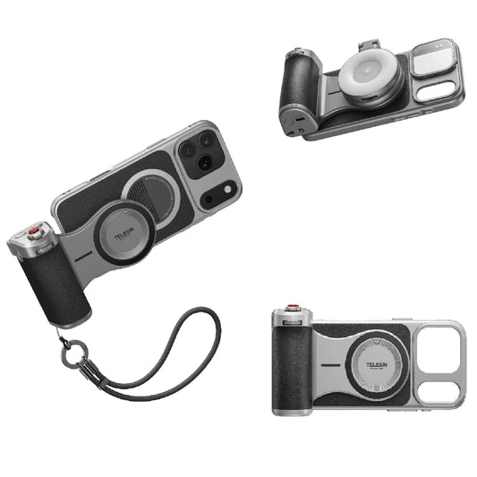 Magnetic Master Grip Kit for iPhone 17 Pro/ProMax
