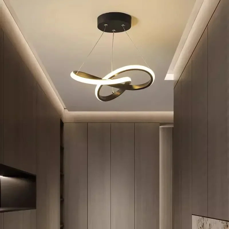 ScandiBeam– Creative LED Pendant Lamp for Dining & Living Spaces