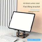 360° Rotatable Tablet Stand – Adjustable & Foldable