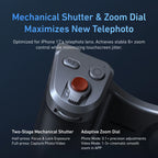 Magnetic Master Grip Kit for iPhone 17 Pro/ProMax