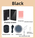Magnetic Wireless Selfie Monitor for Rear Camera Vlogging