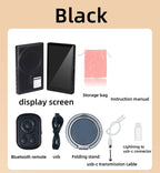 Magnetic Wireless Selfie Monitor for Rear Camera Vlogging