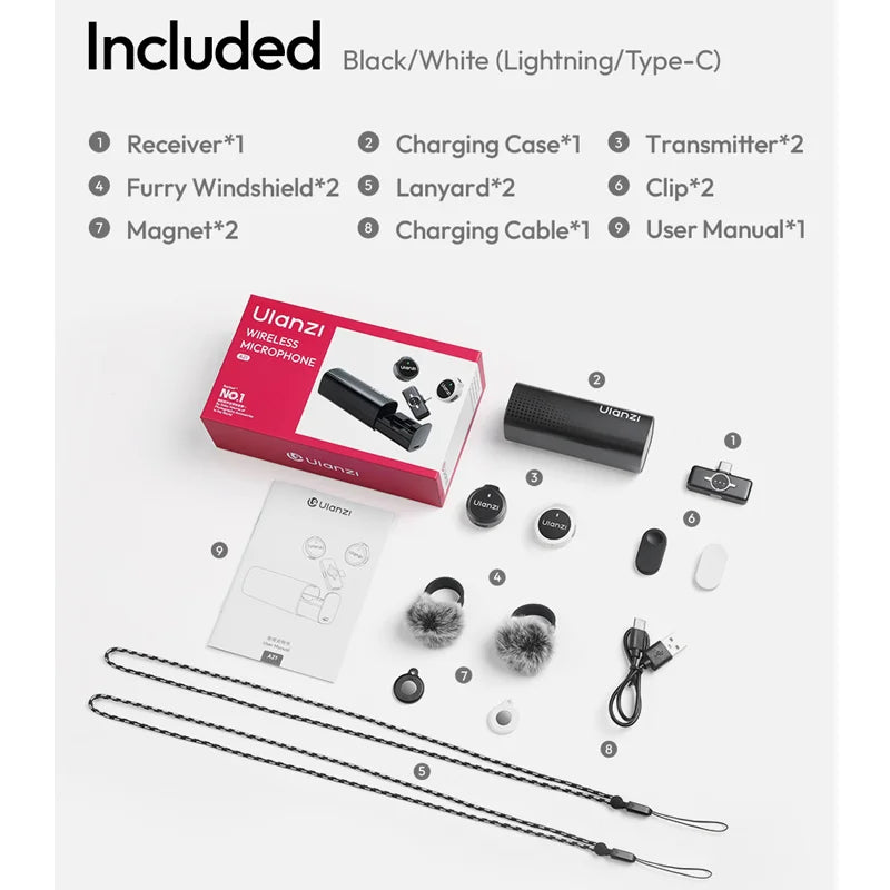 MicPro Clip™