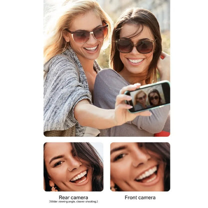 Wireless Selfie Screen Projector – Mobile Vlog Display Tool