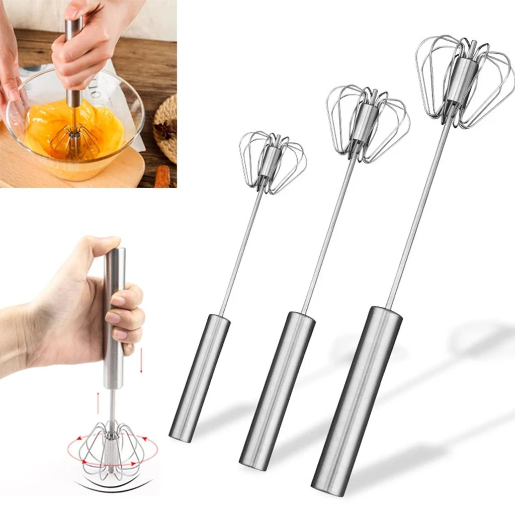 The Effortless Whisk