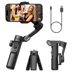 Smartphone Gimbal with AI Tracking | AOCHUAN SmartXE 3-Axis