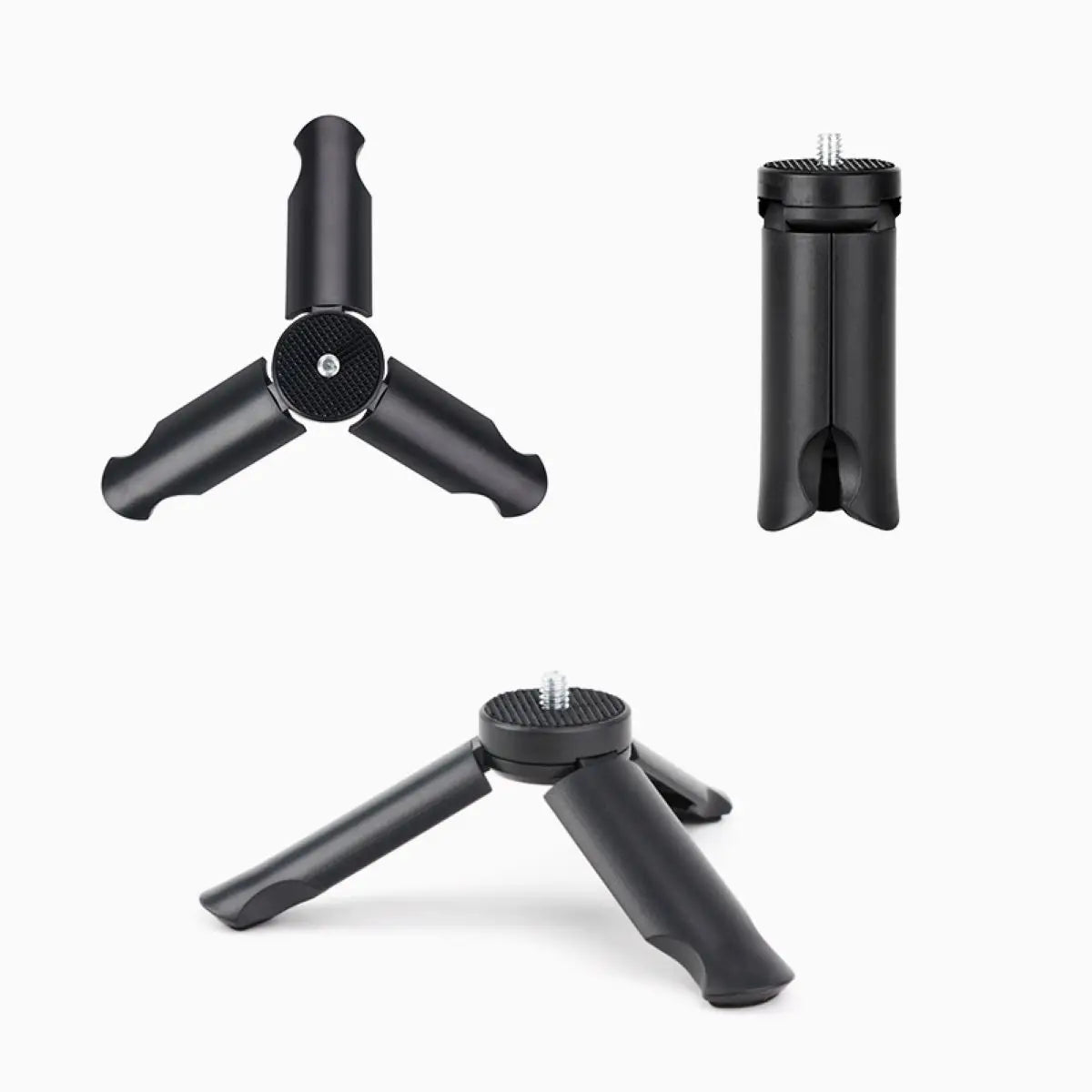 Mini Tripod Mount for DJI Osmo Pocket 3 – Lightweight & Non-Slip Support