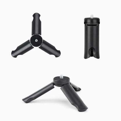 Mini Tripod Mount for DJI Osmo Pocket 3 – Lightweight & Non-Slip Support