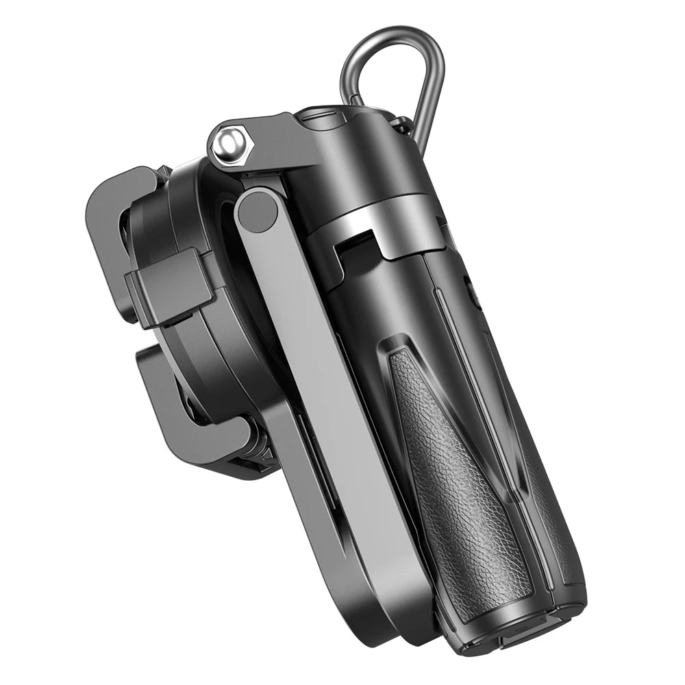 Supporto magnetico per telefono e treppiede 3 in 1 - Compatibile con iPhone e Android