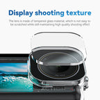 Waterproof Housing for DJI Osmo Action 3–5 Pro | TELESIN 45M Dive Case