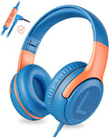 Kids Gaming Headset – Soft Foam & Mic