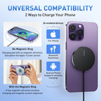 Fast Charging Pad for iPhone 14/15/16 & Mini Models
