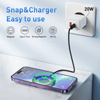 Fast Charging Pad for iPhone 14/15/16 & Mini Models