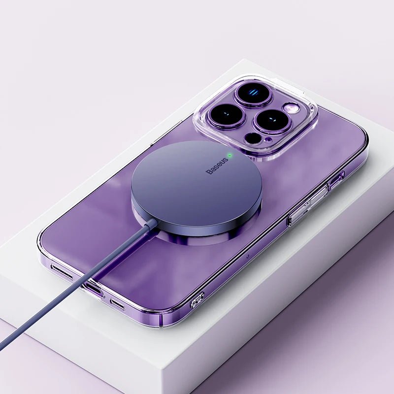 Base di ricarica rapida per iPhone 14/15/16 e modelli Mini