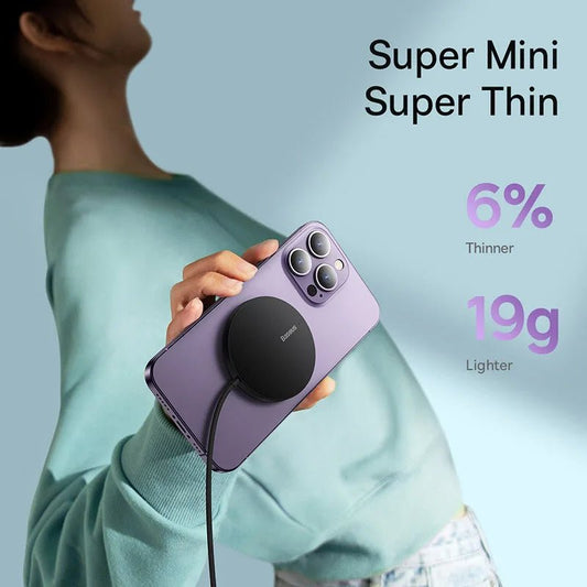 Fast Charging Pad for iPhone 14/15/16 & Mini Models