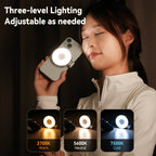 Black Friday-Magnetic Mini Selfie Light – 3 Brightness Modes for iPhone & Android - Adeju Shop