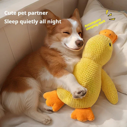 CalmBeak  Dog Comfort Toy – Bite-Resistant & Soothing Sounds