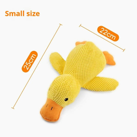 CalmBeak  Dog Comfort Toy – Bite-Resistant & Soothing Sounds