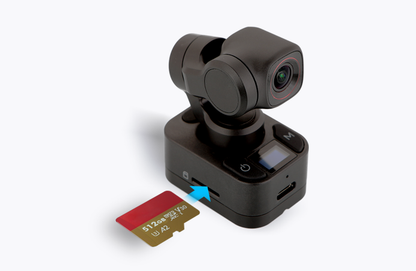 Feiyu Pocket 3 Kit – 4K Gimbal Camera with AI Tracking & Magnetic Mount
