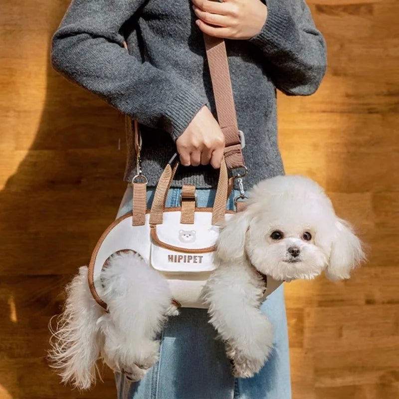 Hands-Free Dog & Cat Backpack Compact